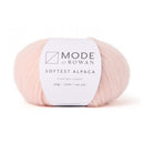 Rowan Mode Softest Alpaca Everyday Luxury Yarn - Sugar