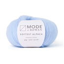 Rowan Mode Softest Alpaca Everyday Luxury Yarn - Bliss