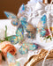 Poppy Crafts Crystal Butterfly Sticker Pack - Stars Reflect The Moon