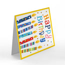 Poppy Crafts Diamond Art Greeting Card Kit