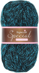 Stylecraft Special DK Premium Acrylic Yarn 100g - Atlantis Mix*