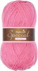 Stylecraft Special DK Premium Acrylic Yarn 100g - Fondant