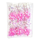 Morex Ribbon Mini Bows 1-3/8" 12/Pkg - Baby Girl