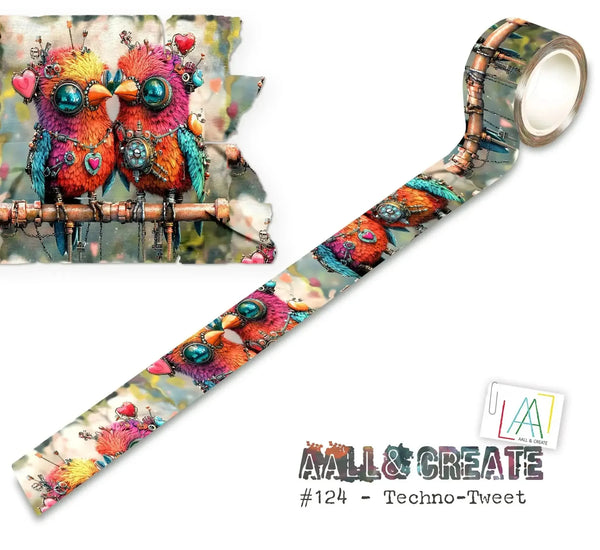 Aall & Create Creative Box Kit - Maker's Magic