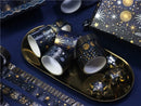 Poppy Crafts Washi Tape #123 - Night Sky #2