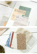 Poppy Crafts Cottage Garden Scrap Paper Pack - Floral