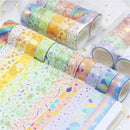 Poppy Crafts Washi Tape #119 - Party Time #2