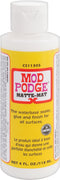 Plaid Mod Podge Matte Finish 4oz