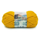 Lion Brand Hometown USA Yarn - Madison Mustard