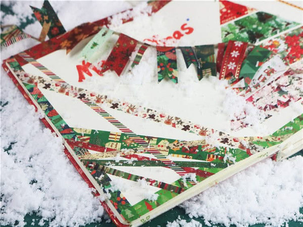 Poppy Crafts Washi Tape #64 - Cute Christmas #3*