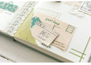 Poppy Crafts Cottage Garden Scrap Paper Pack - Multi Tear*