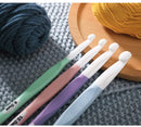 Universal Crafts Large Crochet Hook Set 4 Pack