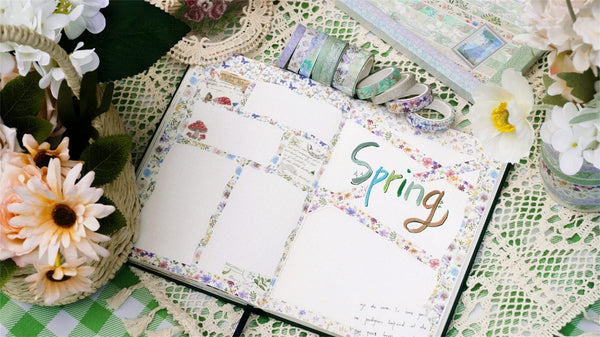 Poppy Crafts Washi Tape