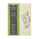 Poppystamps Dies  - Monterey Leaves