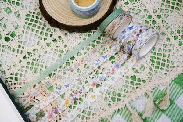 Poppy Crafts Washi Tape