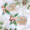 Poppy Crafts Cutting Dies #873 - Festive Pieces