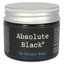 Absolute Black Acrylic Paint 40 ml