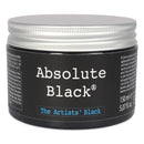 Absolute Black Acrylic Paint 150 ml
