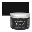 Absolute Black Acrylic Paint 150 ml