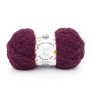 Lion Brand Feels Like a Dream Yarn - Eggplant