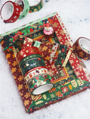 Poppy Crafts Washi Tape #64 - Cute Christmas #3*