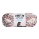 Bernat Maker Splash Yarn - Bark