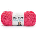 Bernat Cotton Terry Yarn Fuchsia