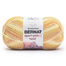 Bernat Sport Ombre Twist Yarn - Honeyed Gold