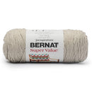 Bernat Super Value Solid Yarn - Sand Dune^