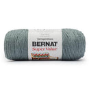 Bernat Super Value Solid Yarn - Storm Gray*