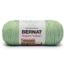 Bernat Super Value Solid Yarn - Soft Green