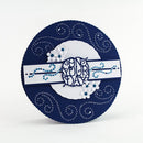 Tonic Studios Dot & Drop Die - Diamond Column