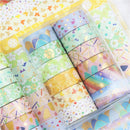Poppy Crafts Washi Tape #119 - Party Time #2