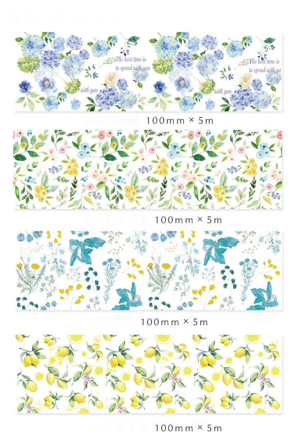 Poppy Crafts Washi Tape