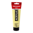 Amsterdam Standard Acrylic Paint 120ml - Permanent Yellow Light 217