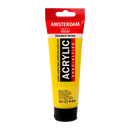 Amsterdam Standard Acrylic Paint 120ml - Metallic Yellow 831