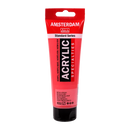 Amsterdam Standard Acrylic Paint 120ml - Metallic Red 832