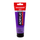 Amsterdam Standard Acrylic Paint 120ml - Metallic Violet 835