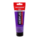 Amsterdam Standard Acrylic Paint 120ml - Metallic Violet 835