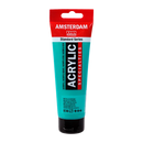 Amsterdam Standard Acrylic Paint 120ml - Metallic Green 836