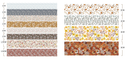 Poppy Crafts Washi Tape #68 - Blossoming #3*