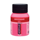 Amsterdam Standard Acrylic Paint 500ml - Reflex Rose 384*