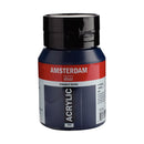 Amsterdam Standard Acrylic Paint 500ml - Prussian Blue Pathalo 566