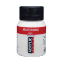 Amsterdam Standard Acrylic Paint 500ml - Pearl White 817