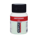 Amsterdam Standard Acrylic Paint 500ml - Pearl Green 822