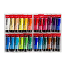 Amsterdam Standard Acrylic Paint Set 24 Pack - General Selection