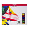 Amsterdam Standard Acrylic Paint Set 90 Pack - All Colours