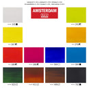 Amsterdam Acrylic Paint Set 12 Pack - Landscape