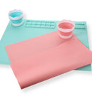 Universal Crafts Silicone Art Mat - Pink