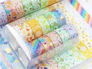 Poppy Crafts Washi Tape #119 - Party Time #2